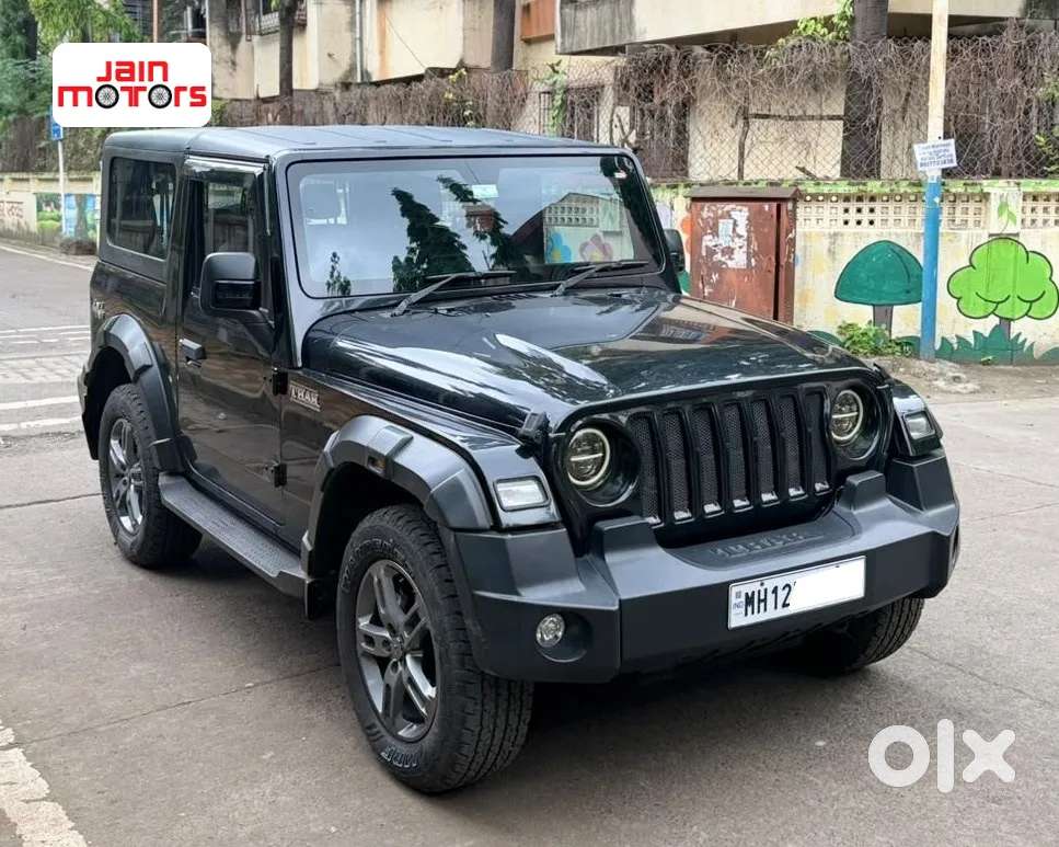 Mahindra Thar 1.5 Lx Hard Top Diesel At 4 Rwd, 2023, Diesel