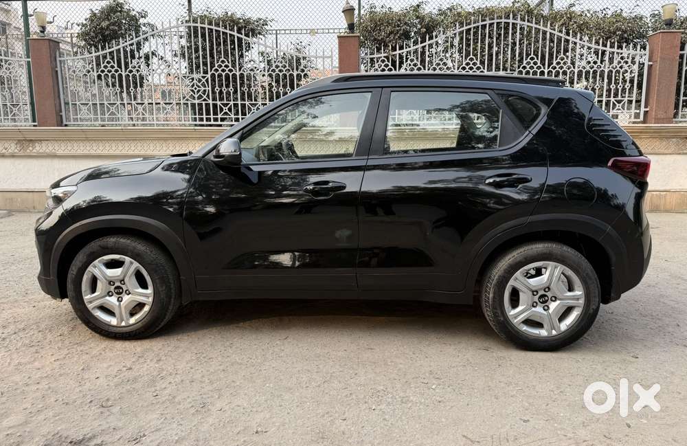 Kia Sonet Htk Plus Turbo Dct, 2021, Petrol