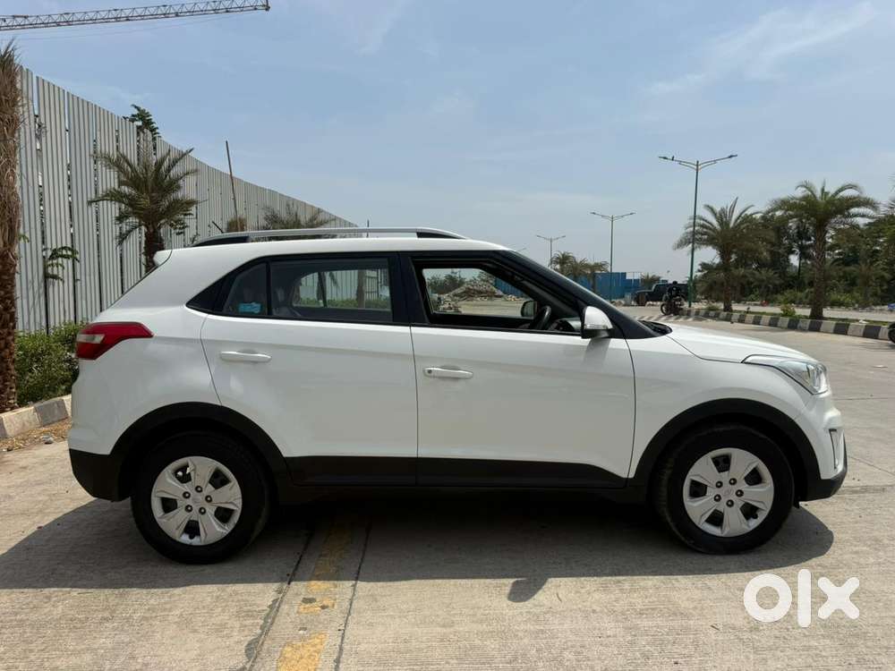 Hyundai Creta 1.6 Vtvt S, 2016, Petrol