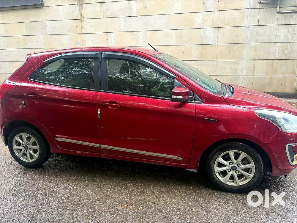 Ford Figo Aspire Diesel 2020