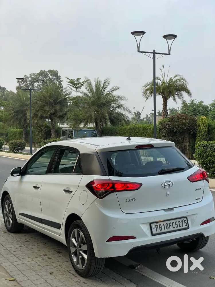 Hyundai Elite I20 2015 Diesel Manual Car