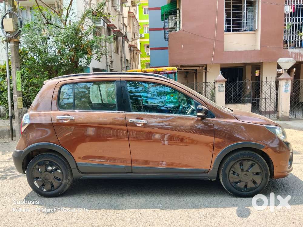 Maruti Suzuki Celerio X Amt Zxi, 2018, Petrol