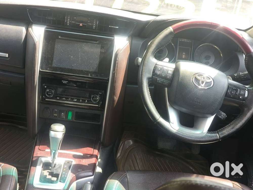 Toyota Fortuner 4x2 At 2.8 Diesel, 2016, Diesel