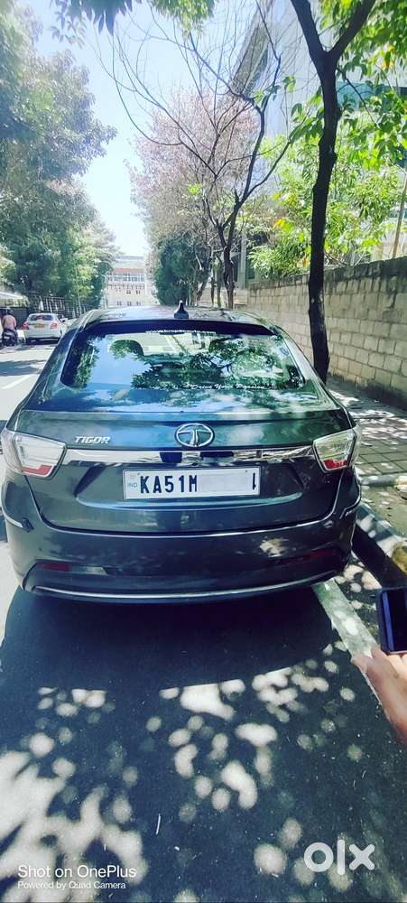 Tata Tigor 2023 Petrol 17650 Km Driven