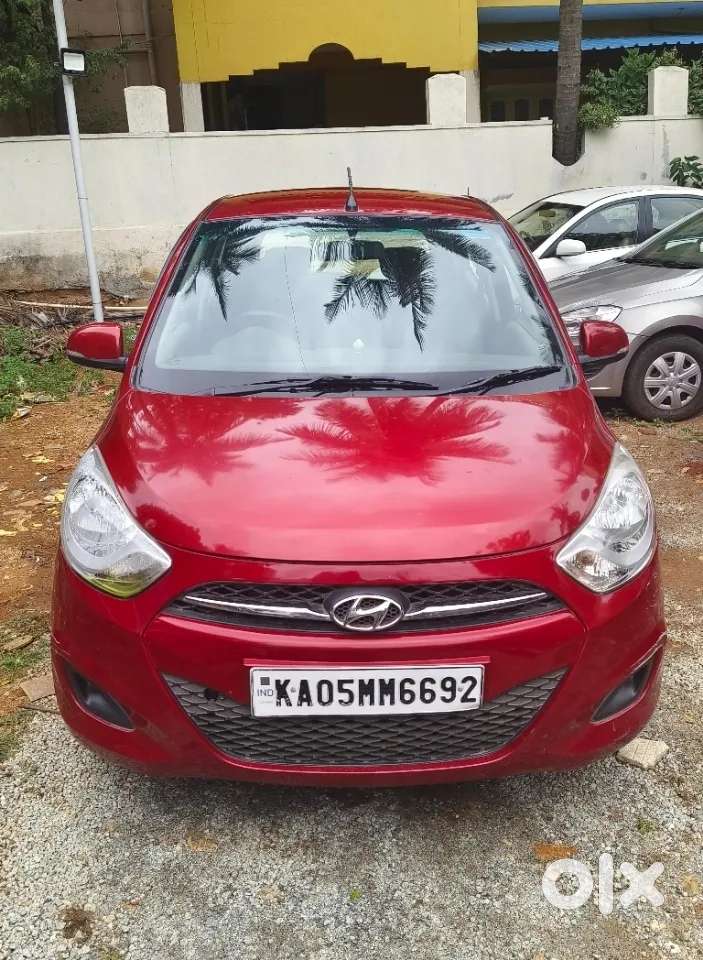 Hyundai I10 Sportz 1.2 Kappa2 O, 2013, Petrol