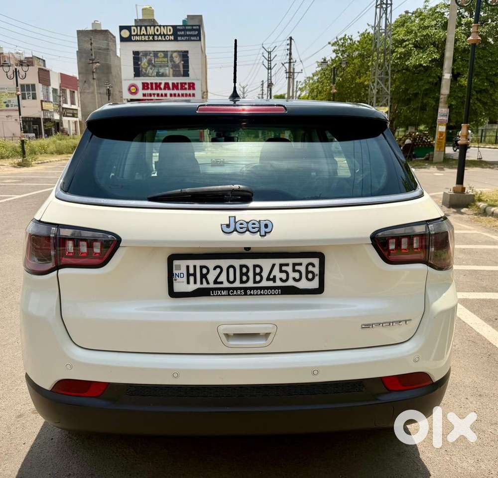 Jeep Compass Diesel 2018