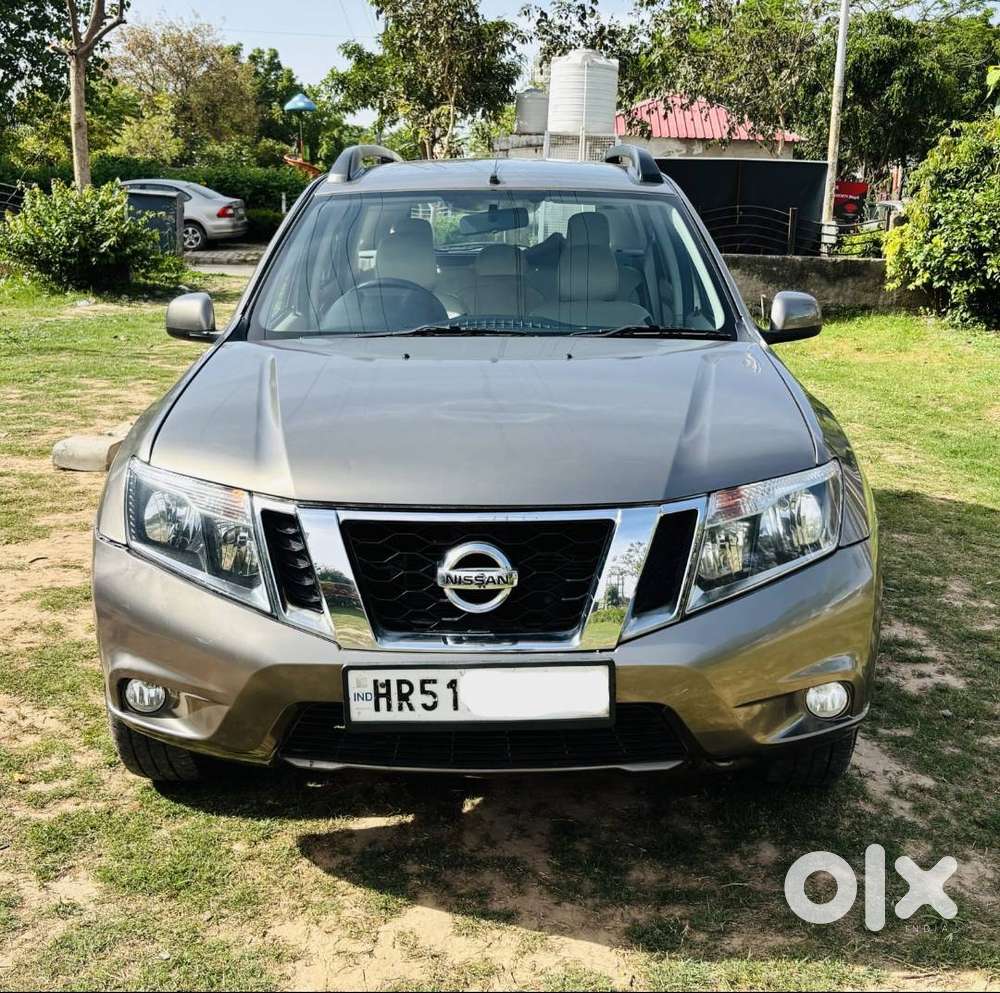 Nissan Terrano Xl Diesel 85bhp 2016