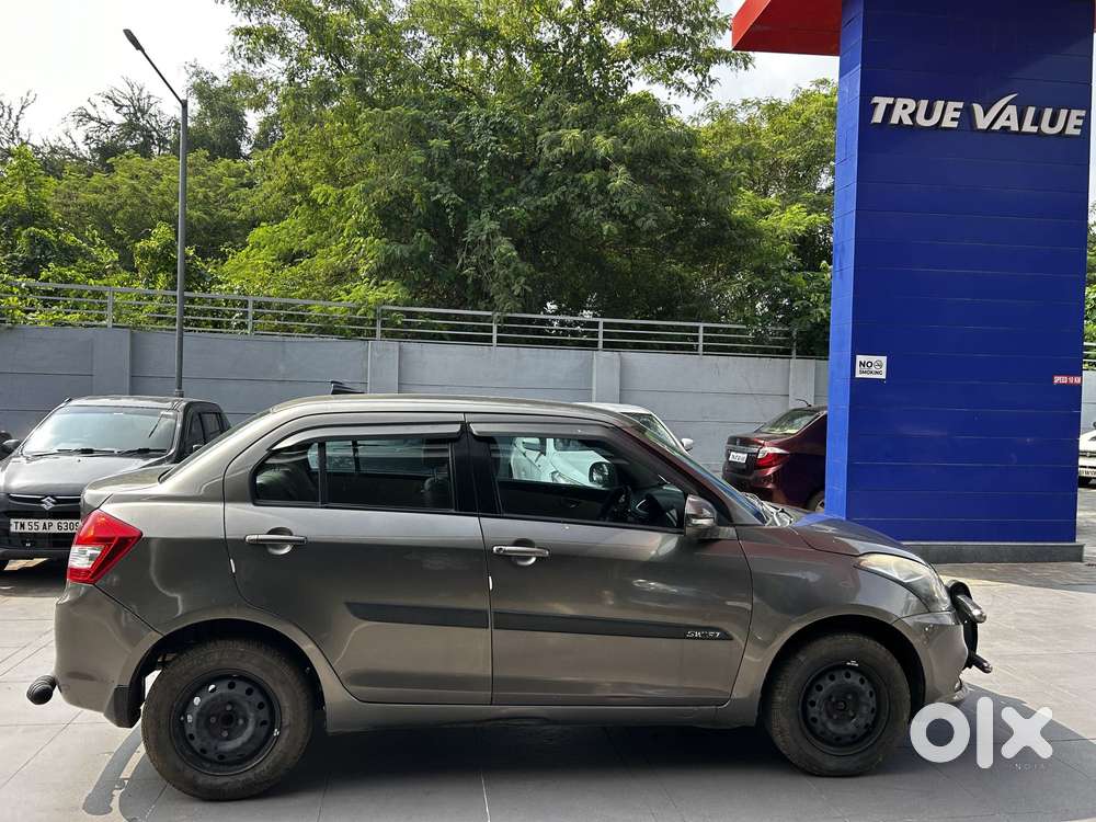 Maruti Suzuki Swift Dzire 2015-2017 1.2 Vxi, 2017, Petrol