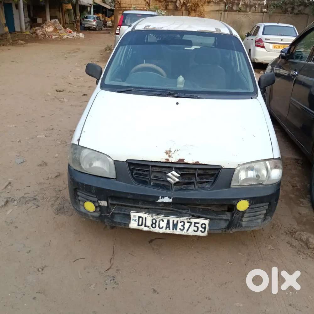 Maruti Suzuki Alto 800 2012