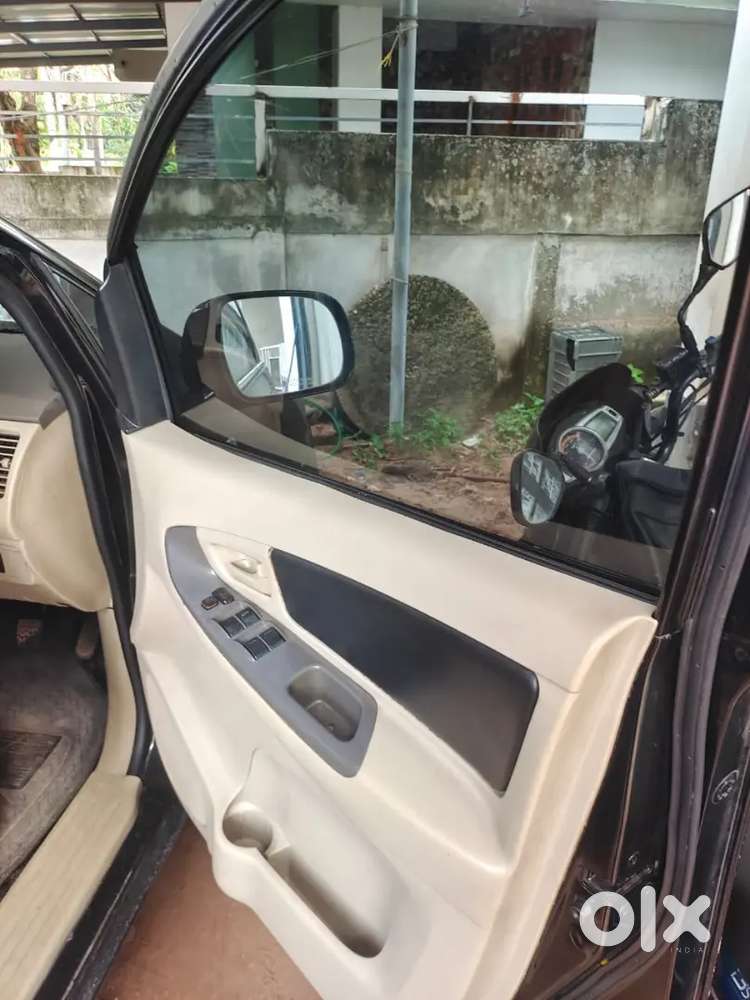Toyota Innova 2007 Diesel Manual