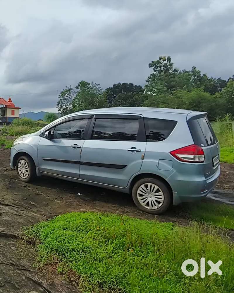 Maruti Suzki Ertiga 2012 Model