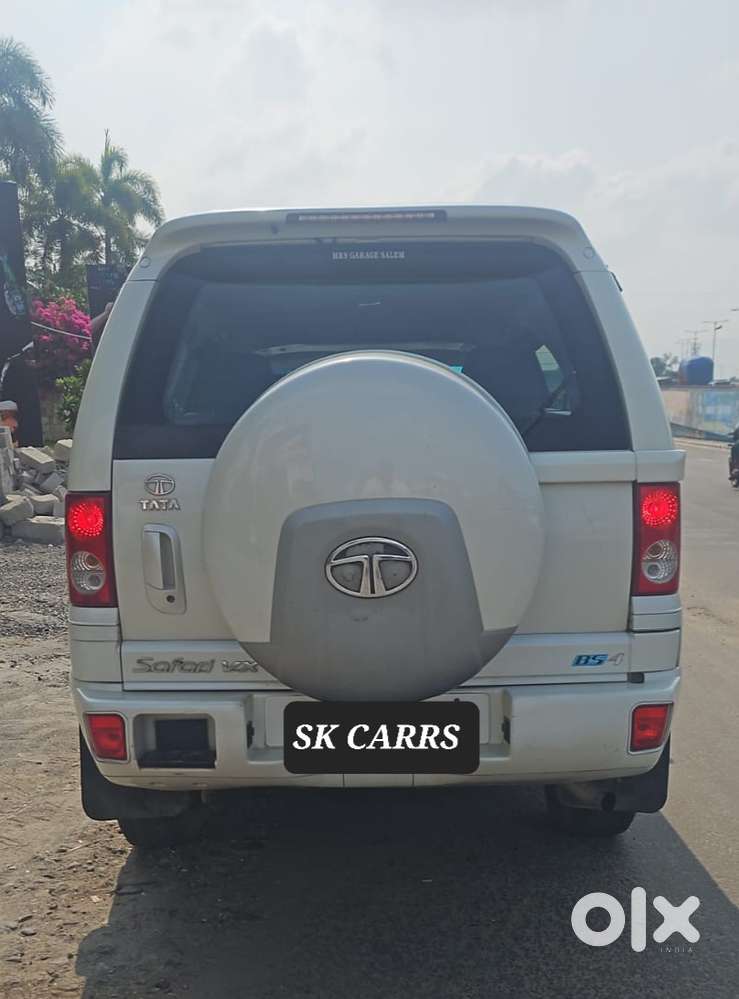 Tata Safari Dicor Vx 4x2, 2012, Diesel