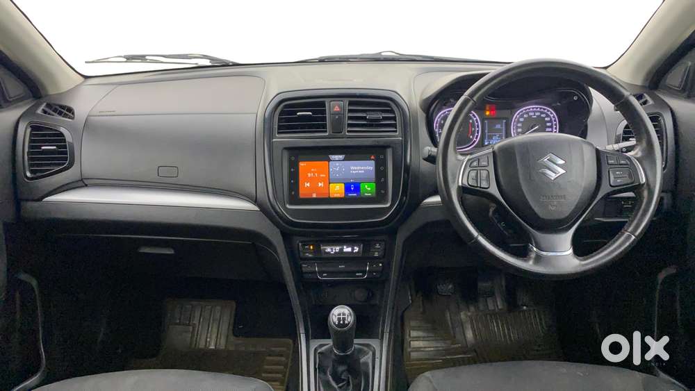 Maruti Suzuki Vitara Brezza Zxi +, 2021, Petrol