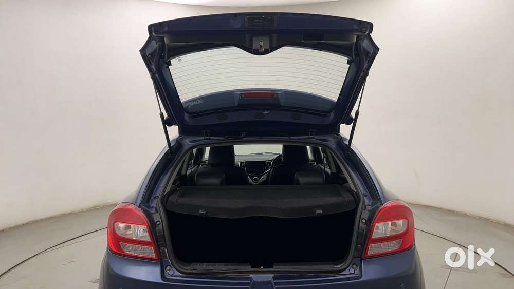 Maruti Suzuki Baleno 2015-2019 1.2 Alpha At, 2018, Petrol