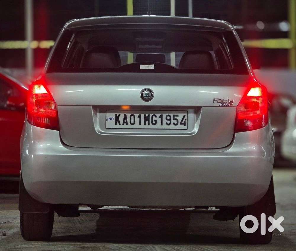 Skoda Fabia 1.2 Mpi Ambition, 2010, Petrol