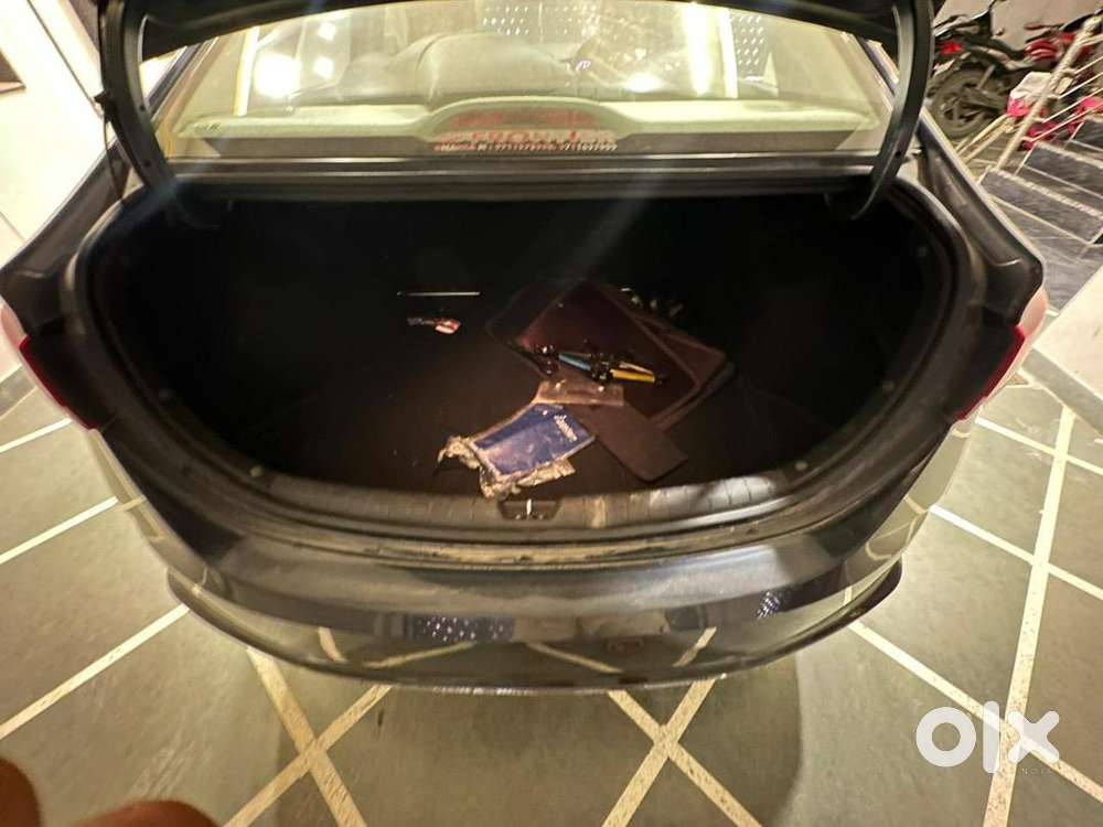 Hyundai Verna 2021 Petrol Well Maintained