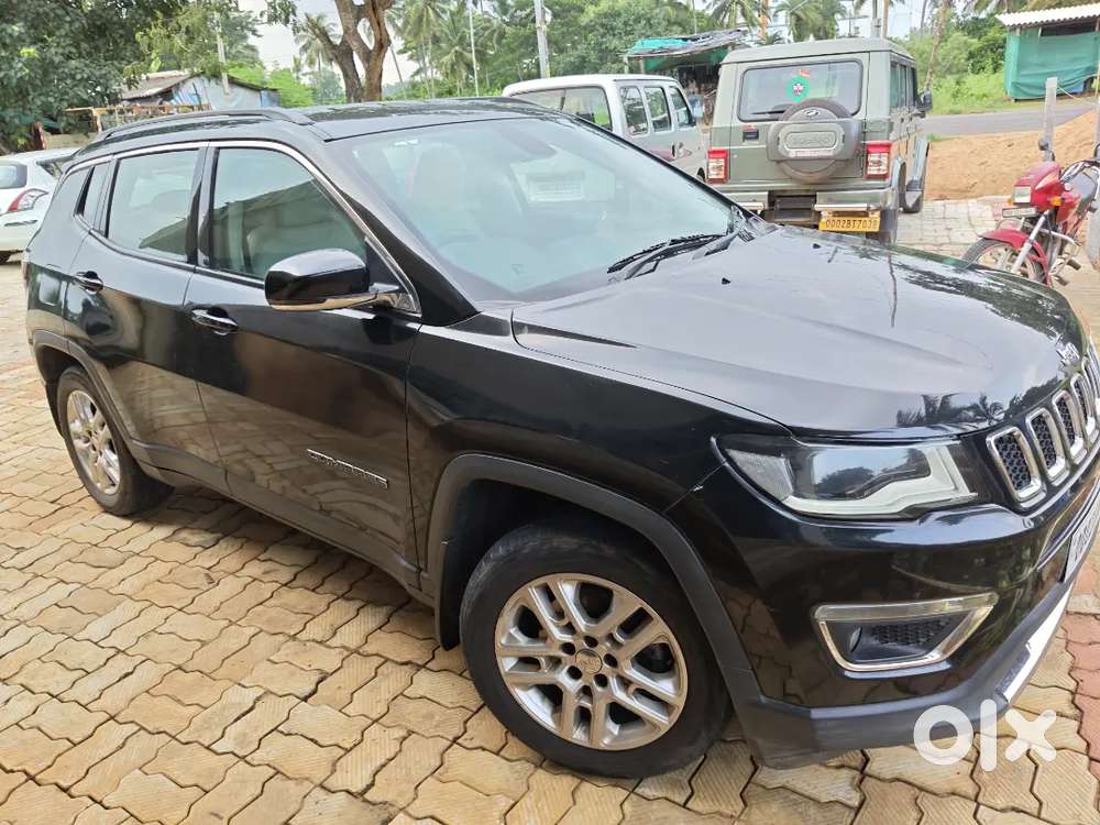 Jeep Compass 2.0 Diesel 2017