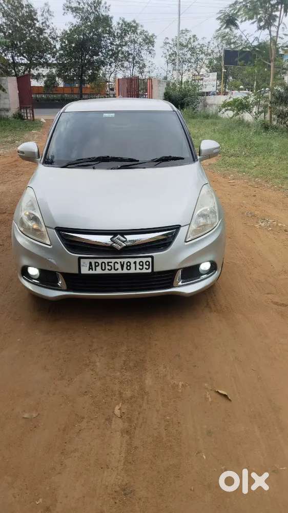 Maruti Suzuki Dzire 2014  Reg 2015 ,diesel 107000 Km Driven