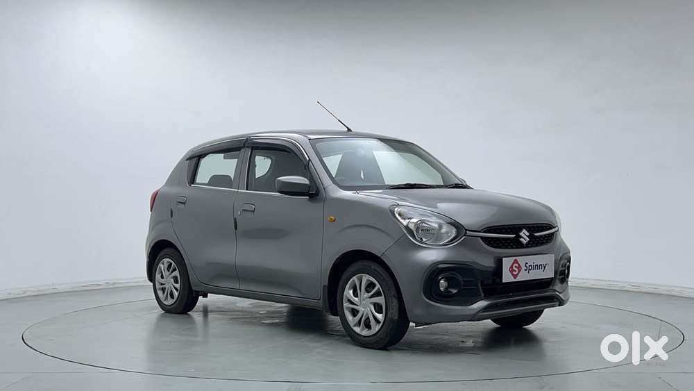 Maruti Suzuki Celerio Vxi, 2022, Petrol