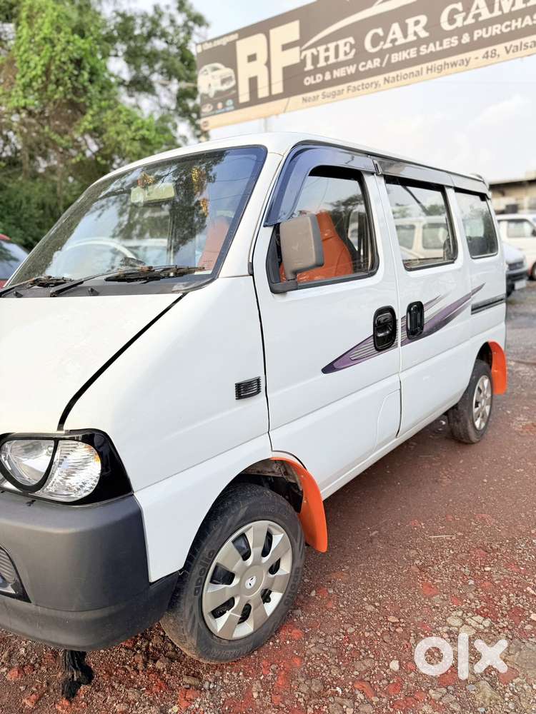 Maruti Suzuki Eeco Cng 5 Seater Ac, 2014, Cng & Hybrids