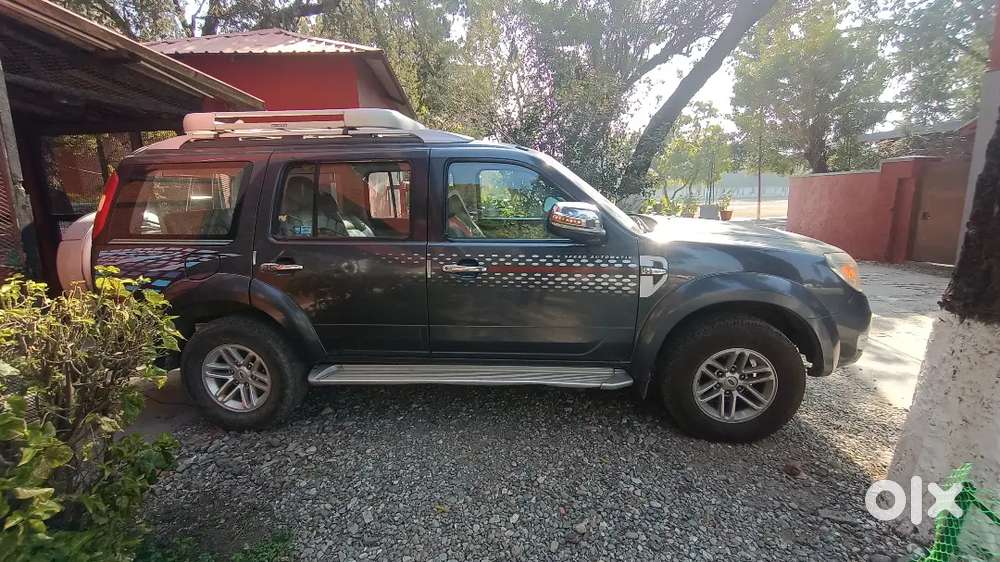 Ford Endeavour 2010 Diesel Well Maintained