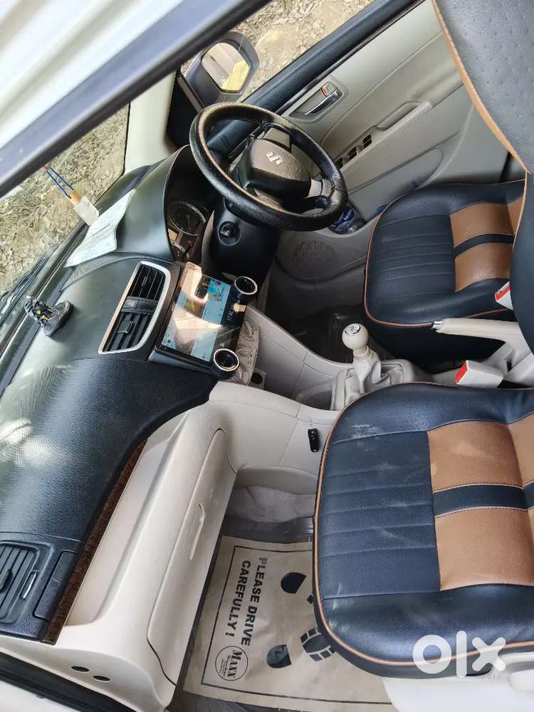 Maruti Suzuki Dzire 2014 Petrol 64000 Km Driven