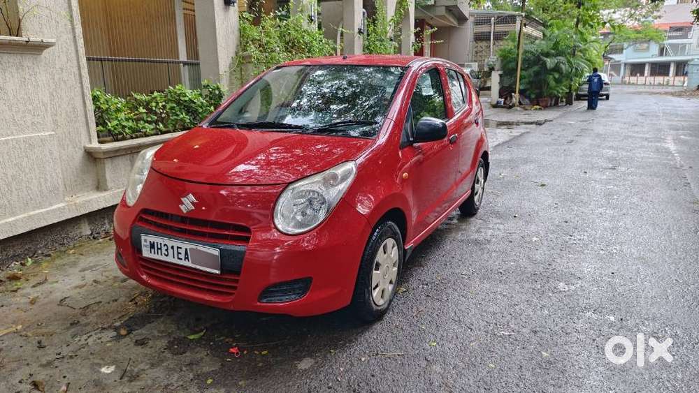 Maruti Suzuki A-star At Vxi, 2012, Petrol