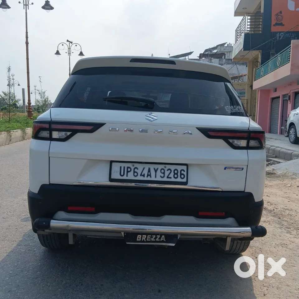 Maruti Suzuki Vitara Brezza 1.5 Vxi, 2024, Petrol