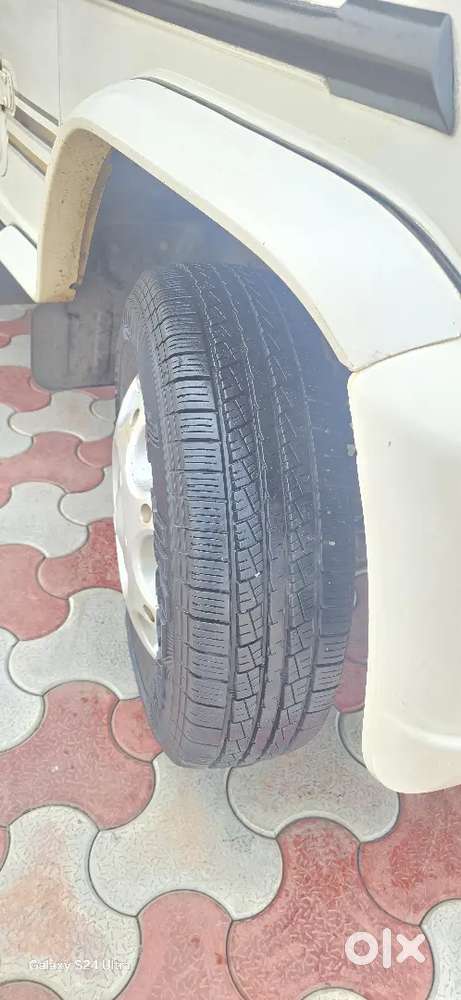 Mahindra Bolero B6(o)2021