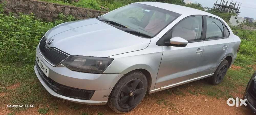 Skoda Rapid 2016