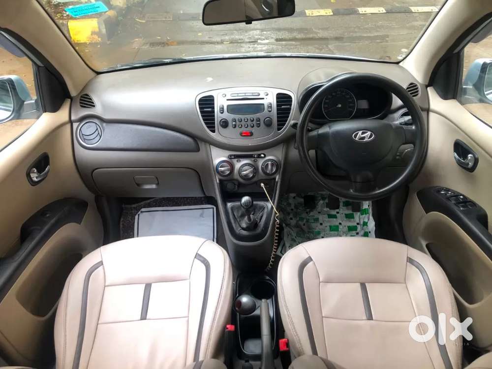 Hyundai I10 Sportz Option, 2013, Petrol
