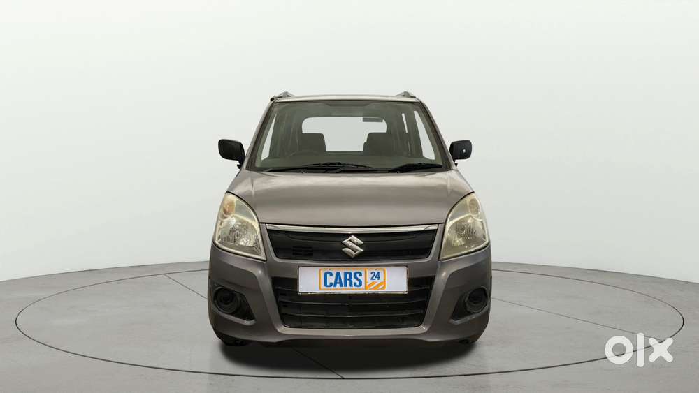 Maruti Suzuki Wagon R 1.0 Lxi, 2014, Petrol