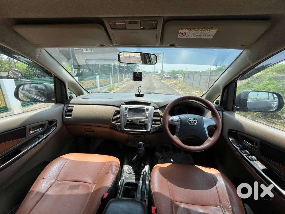 Toyota Innova, 2015, Diesel