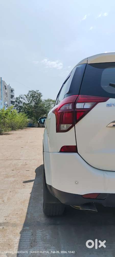 Mahindra Xuv500 W11, 2018, Diesel