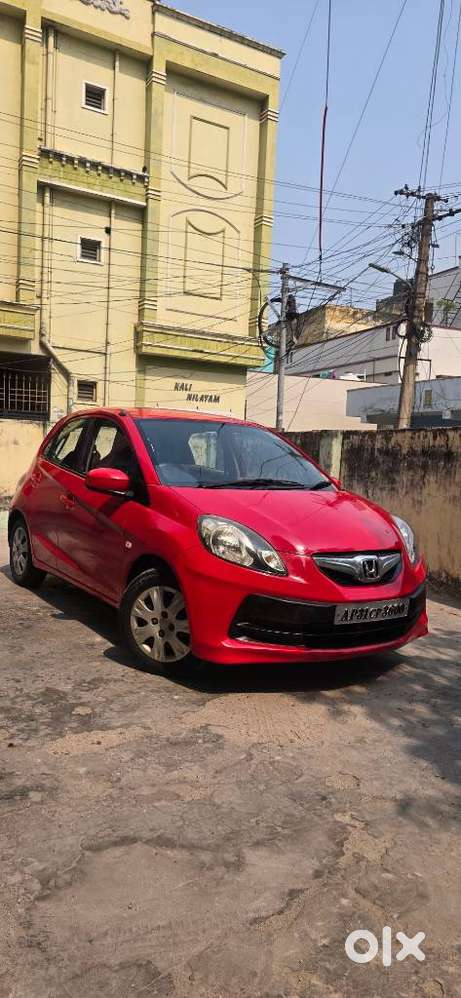 Honda Brio S Mt 2014, 2014, Petrol