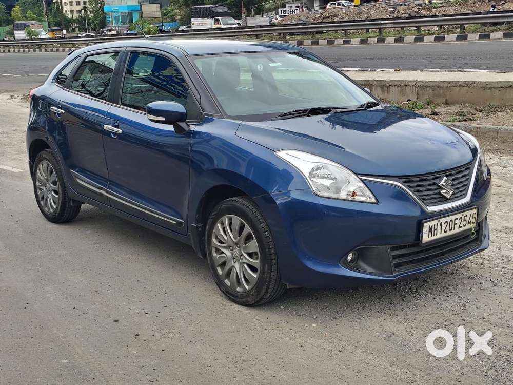 Maruti Suzuki Baleno Zeta, 2018, Petrol