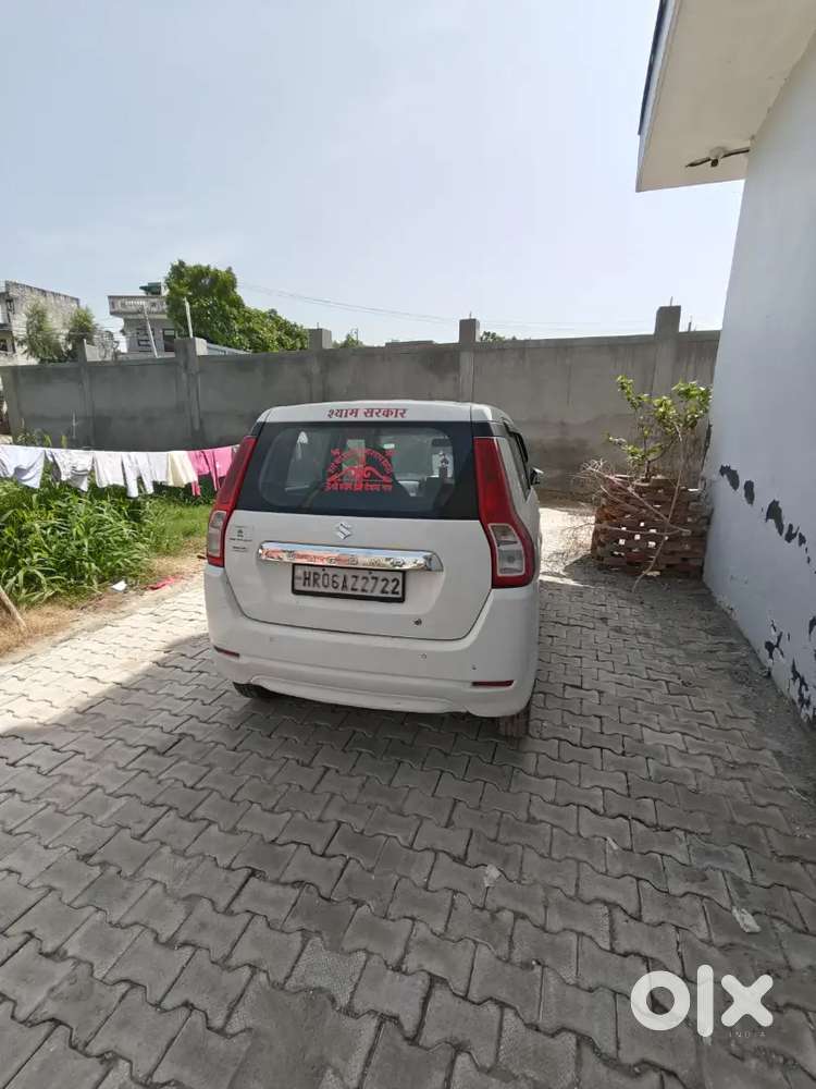 Maruti Suzuki Wagon R 2021 Cng & Hybrids 227000 Km Driven,1st Owner,