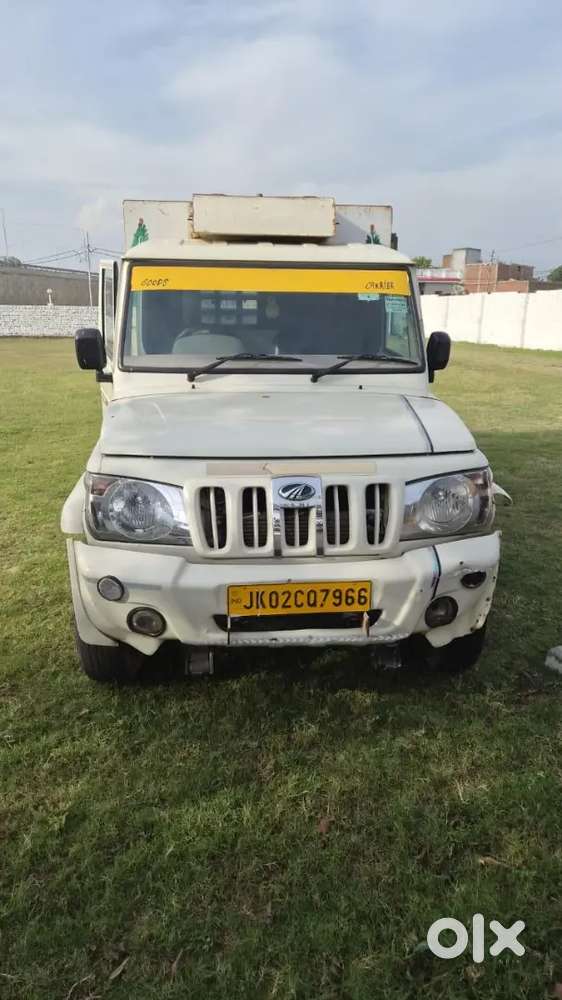 Mahindra Bolero Pik-up 2022