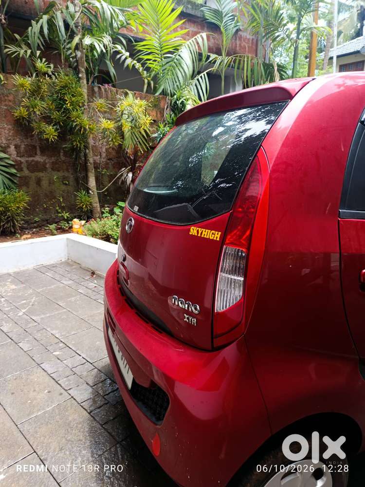 Tata Nano Automatic Urgent Sale Low Kilometre Neat Vehicle,full Cover