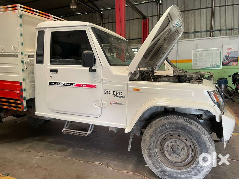 Mahindra Bolero Pik-up 2022 Diesel Well Maintained