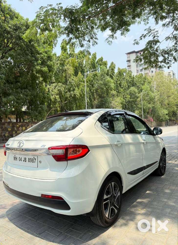 Tata Tigor 1.2 Revotron Xz Plus Cng, 2018, Cng & Hybrids