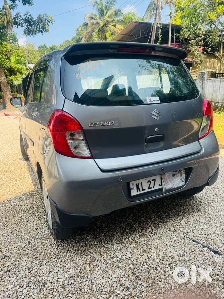 Maruti Suzuki Celerio 2019