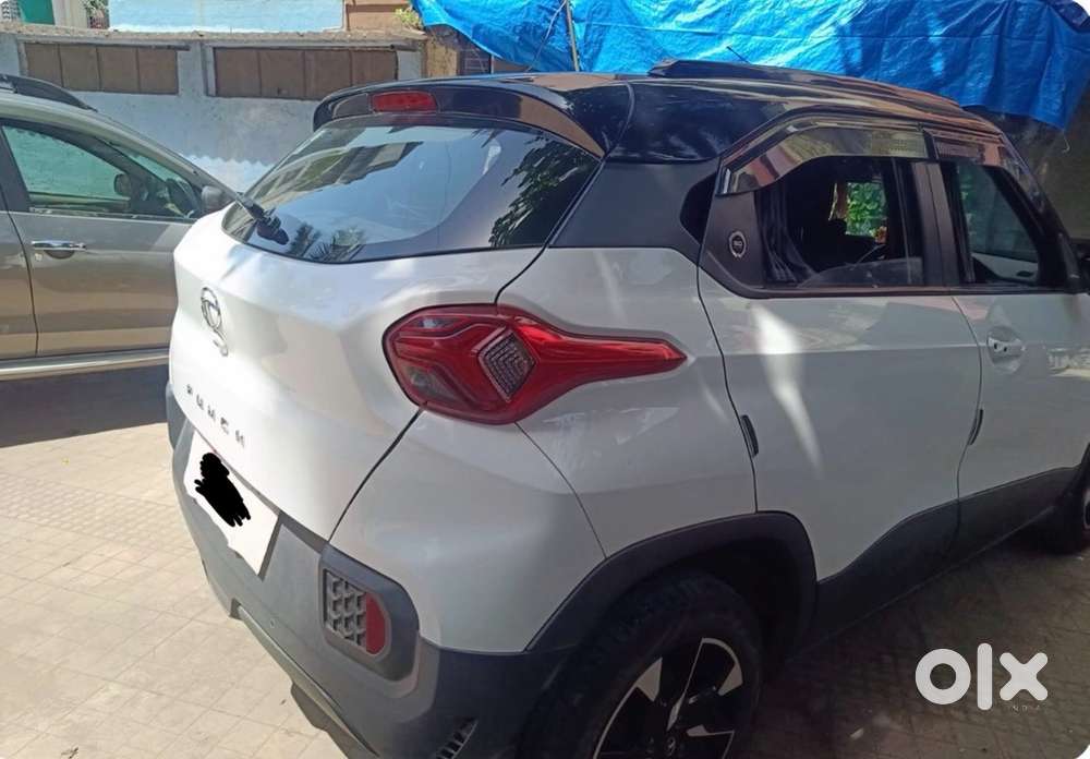 Tata Punch Petrol 2023