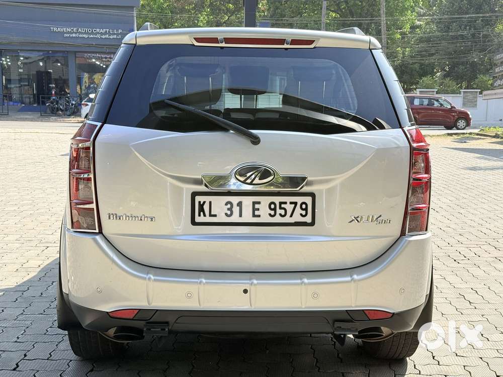 Mahindra Xuv500 2011-2015 W6 2wd, 2013, Diesel