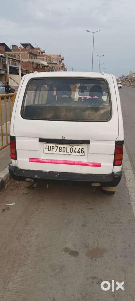 Maruti Suzuki Omni 2014