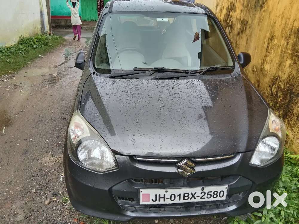 Maruti Suzuki Alto 800 2016
