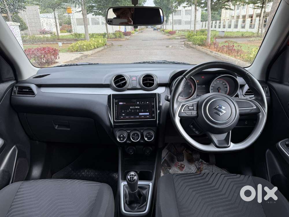 Maruti Suzuki Swift Zdi Plus, 2018, Diesel