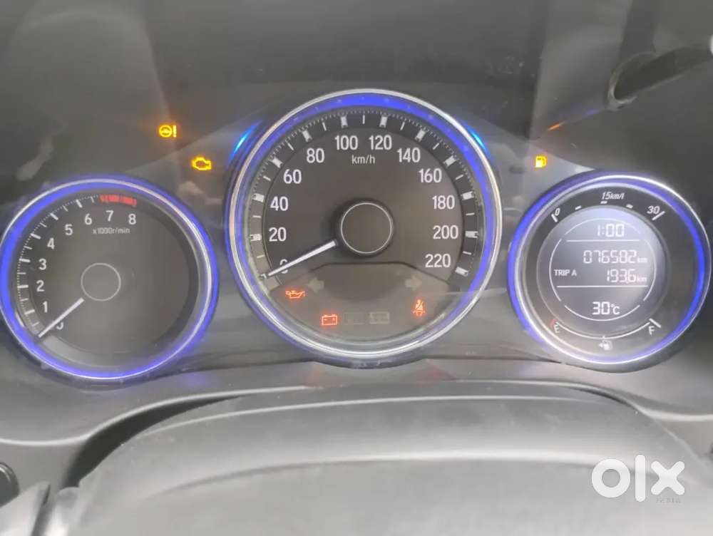 Honda City 2014 Petrol Well Maintained