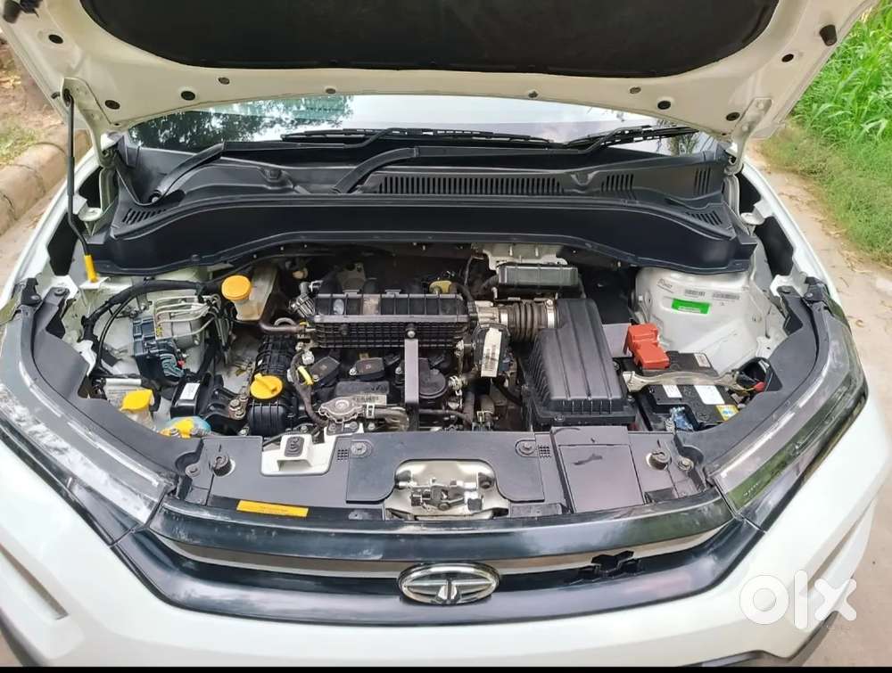 Tata Punch Adventure Amt, 2024, Petrol