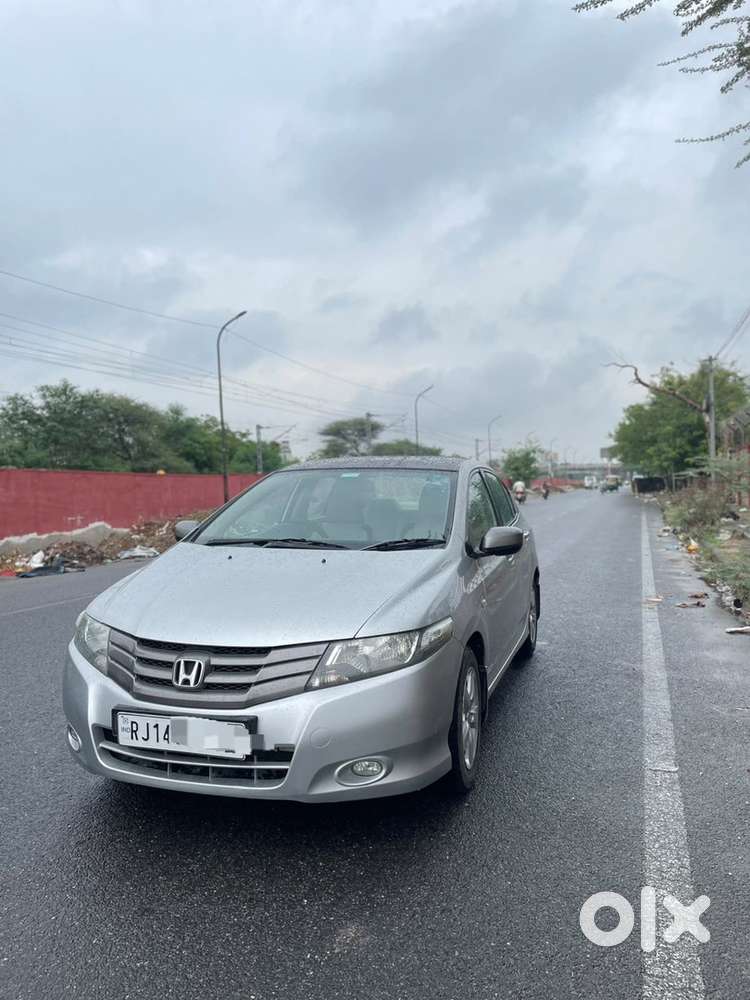 Honda City Vmt 2011 Petrol